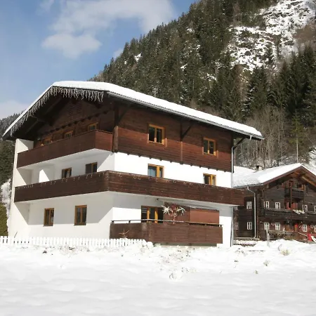 Apartment Apartment Near The Ski Area In Matrei