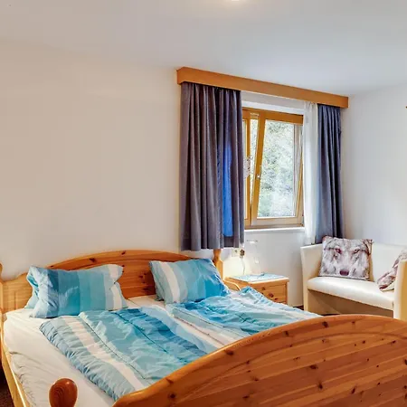 Apartment Apartment Near The Ski Area In Matrei *