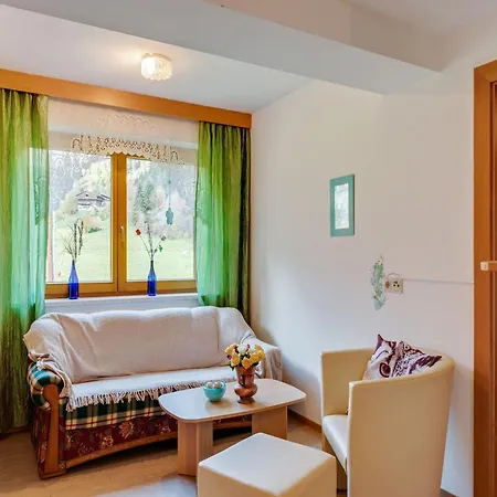 In Matrei Near Slopes