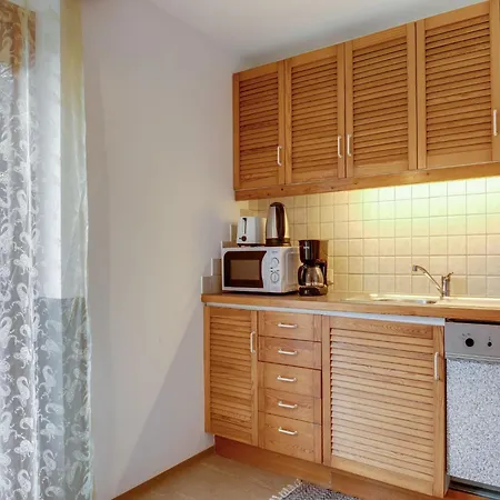 Апартаменты In Matrei Near Slopes