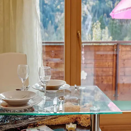 In Matrei Near Slopes *