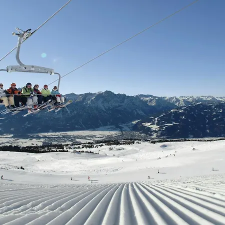 In Matrei Near Slopes Апартаменты *