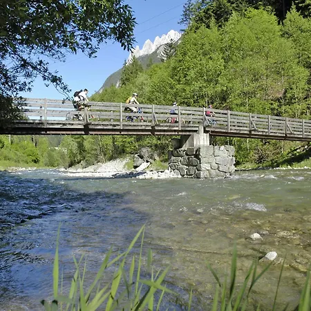 公寓 In Matrei Near Slopes 东蒂罗尔地区马特赖