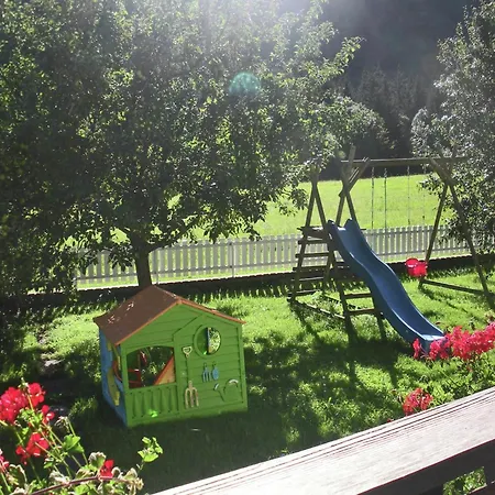 In Matrei Near Slopes *