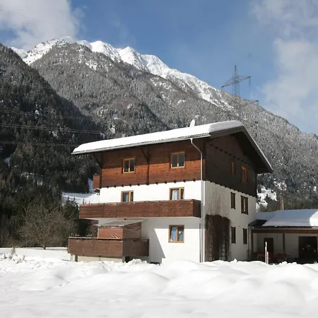 In Matrei Near Slopes *