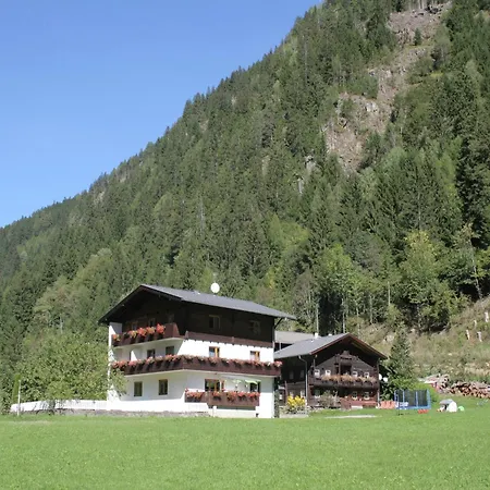 In Matrei Near Slopes Apartmán Matrei in Osttirol