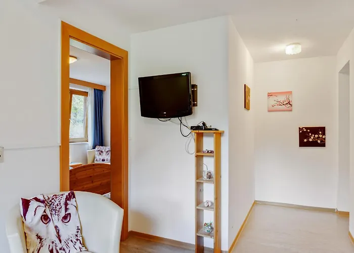 Apartmán In Matrei Near Slopes Matrei in Osttirol