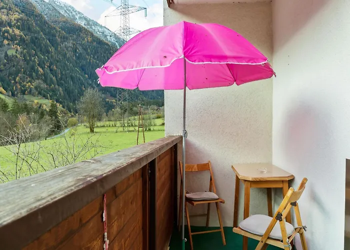 In Matrei Near Slopes Matrei in Osttirol