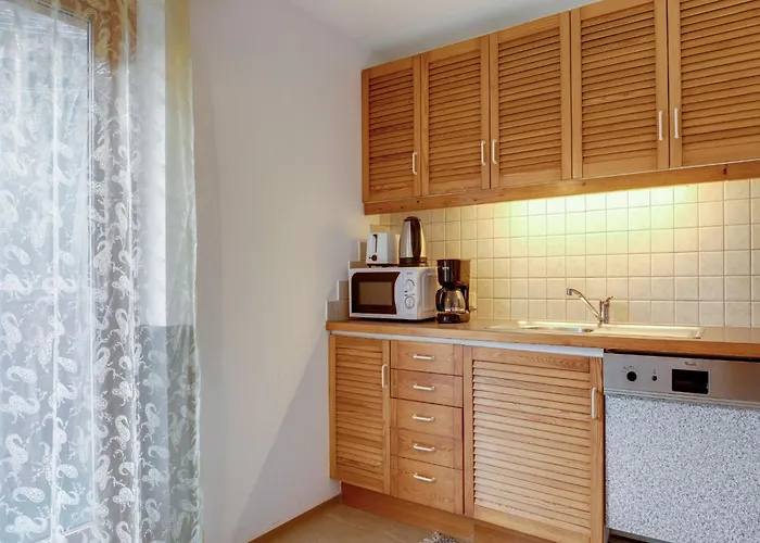 Apartmán In Matrei Near Slopes