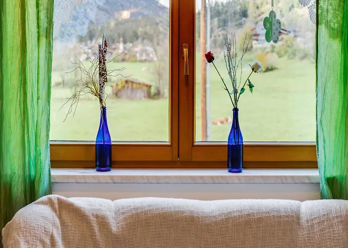 In Matrei Near Slopes Apartmán *