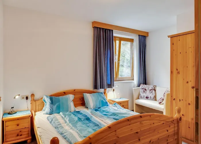 Apartmán In Matrei Near Slopes *