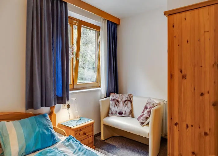 In Matrei Near Slopes Apartmán Matrei in Osttirol