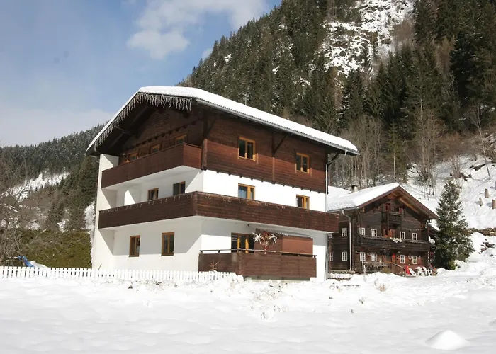 In Matrei Near Slopes Apartmán *