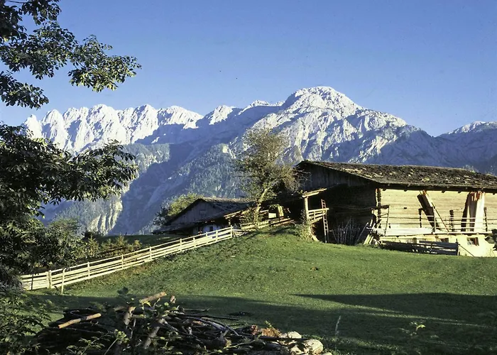 In Matrei Near Slopes Apartmán Matrei in Osttirol