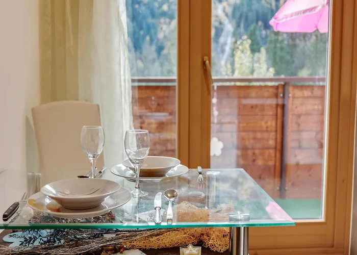 In Matrei Near Slopes *