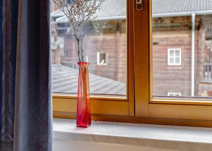 In Matrei Near Slopes