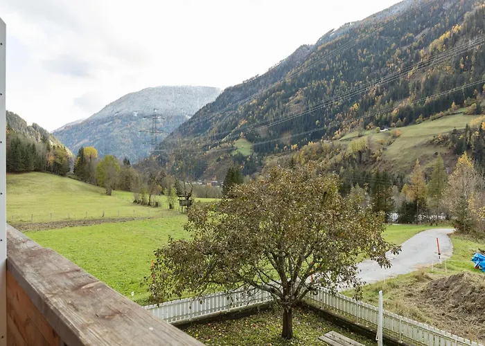 Apartmán In Matrei Near Slopes