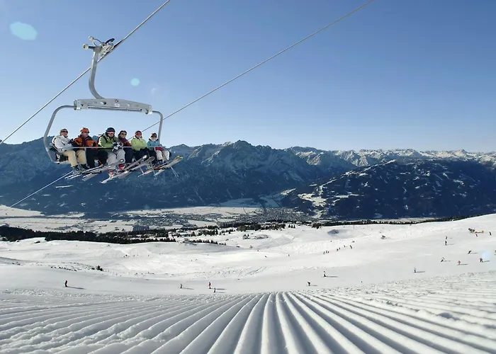 In Matrei Near Slopes Apartmán *