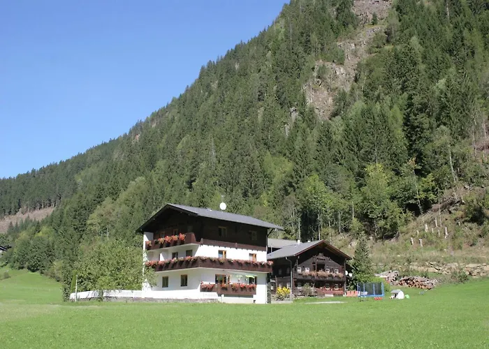 In Matrei Near Slopes Apartmán Matrei in Osttirol