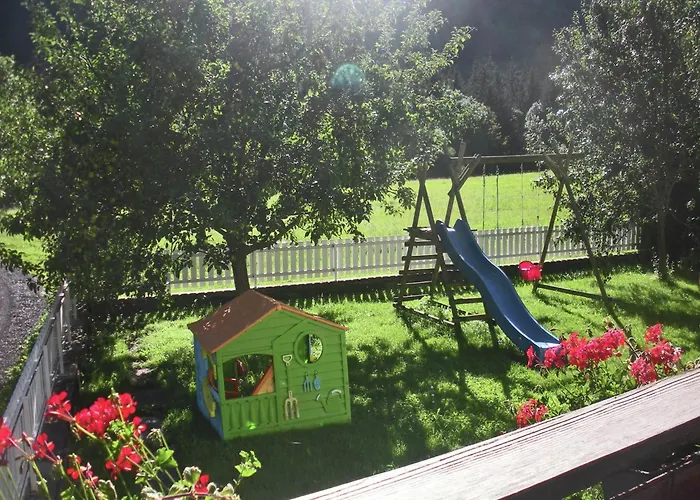 In Matrei Near Slopes *