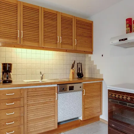 Apartment In Matrei Near Ski Slopes Daire